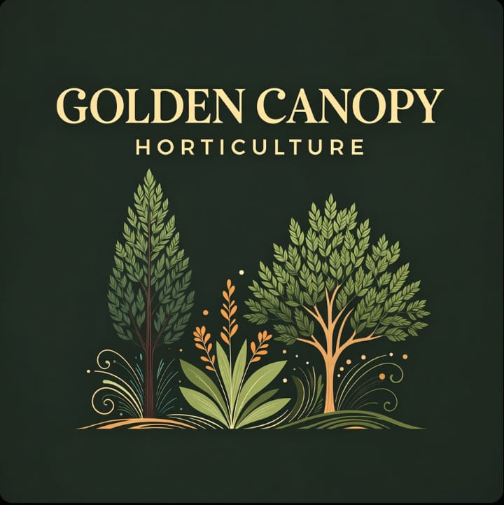 Golden Canopy Logo